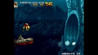 Torpedoes and Calamari - Metal Slug 5 Part 2