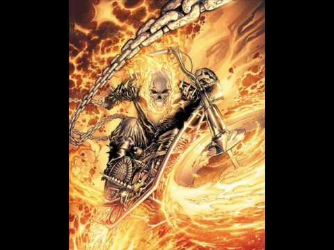 Thumbnail for Ghost Riders in the Sky - Spiderbait by Spiderbait