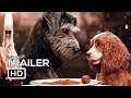 LADY AND THE TRAMP Official Trailer 2019 Disney Live Action Movie HD