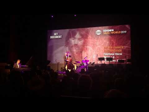 Trio Hans Vroomans plays Rob Franken - Six Seven Eight