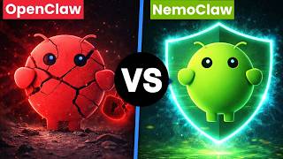 Nvidia NemoClaw vs OpenClaw — You're Picking Wrong