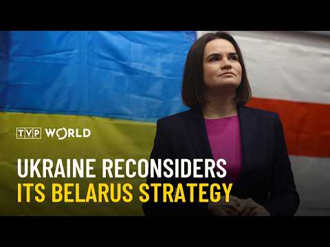 Tsikhanouskaya’s Kyiv visit changes the game | Eastern Express