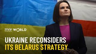 Tsikhanouskaya’s Kyiv visit changes the game | Eastern Express