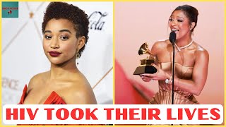 20 Black Lesbians Who Died of HIV (p1) | Hollywood then and now