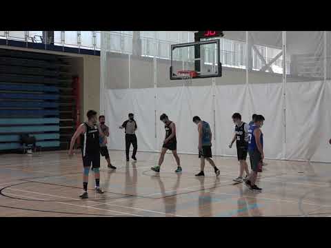 Amigos(42) vs Ork(20) - Saturday tier 8 - tcbl 2021 fall