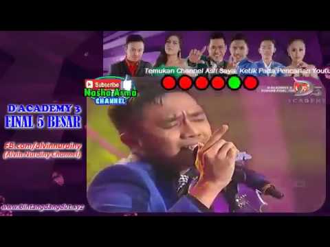 Duo Alfin D'Academy 3   Laila Canggong