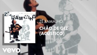 Zé Ramalho - Chão de Giz (Acústico)