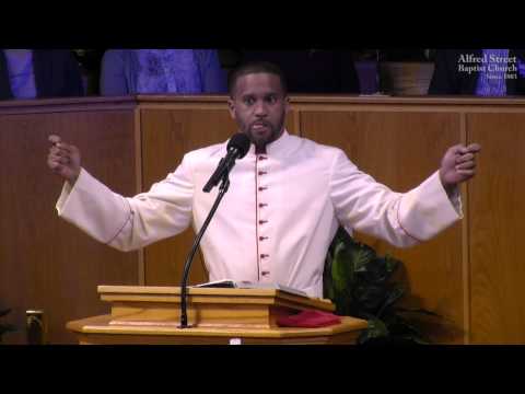April 5, 2015 "Why the Resurrection Matters" Pastor Howard-John Wesley