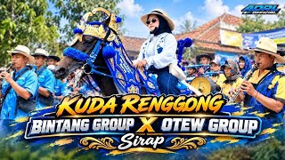 Download lagu KUDA RENGGONG LIVE SIRAP TANJUNGSIANG | BINTANG GROUP X OTEW GROUP BIKIN SEMUANYA JOGED‼️  mp3