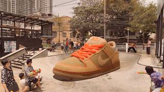 Nike 🟦 Nike SB “Songkran Dunk” — What It Is