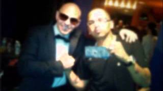 Pitbull Ft Sensato Del Patio - Crazy People (New2011).