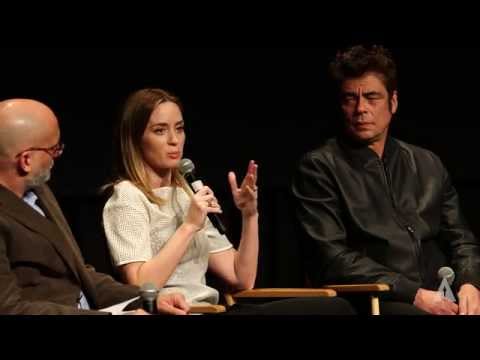 Academy Conversations: Sicario
