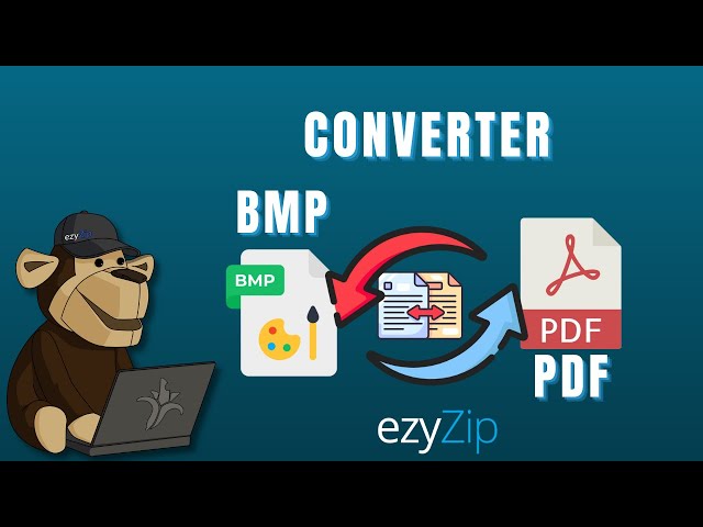 Como Converter BMP para PDF Rapidamente!