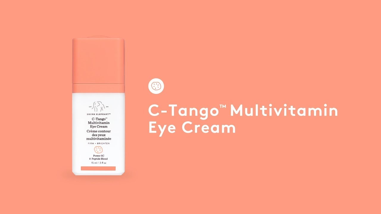 drunk elephant multivitamin eye cream