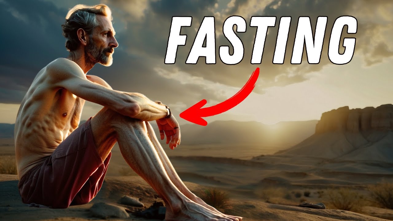 Why Fasting Attracts God: Two Things That You Must Always Do In A Fast