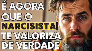O Que Um Narcisista Faz Quando Percebe Que Você Descobriu a Verdade!