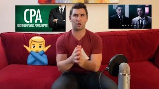 The 3 Reasons I DIDN'T Take the Accounting CPA Exam