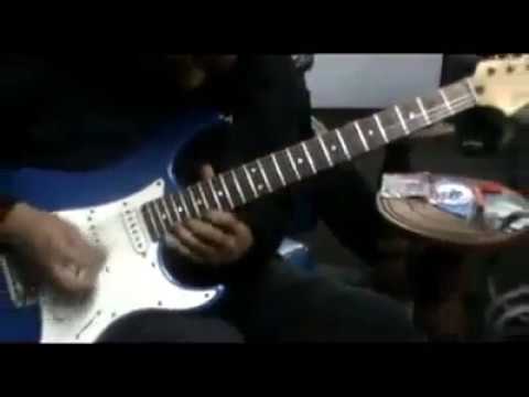 Oscar Martin - Planet Music Promotional Video 2007