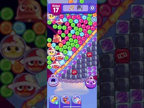 Angry birds dream blast #228 level 1719