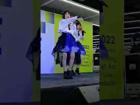 220409 (Pai Fancam) XLN - Hello Bye @ Union Co-Art Space - Union Mall