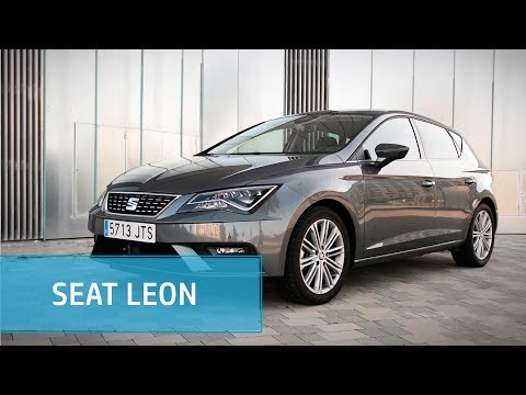 Prueba Seat Leon Xcellence Plus, el LEON pijo