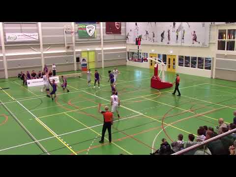 Jesper Dreis TBG Dragons u24 17/18