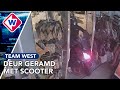 Sigarettendieven maken grote buit - Team West