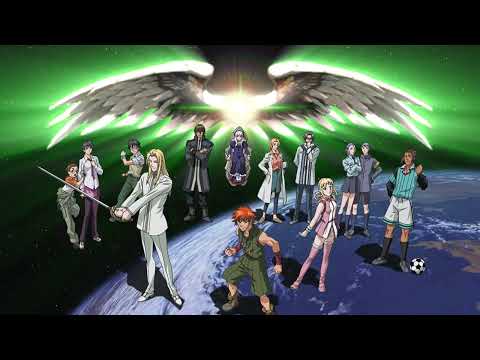 Orchestr/a/ Plays: Genesis of Aquarion - A Cappella (Genesis of Aquarion OP)