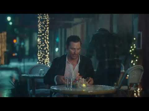 Matthew McConaughey and Woody Harrelson - Salesforce  (Dining Alfiasco)