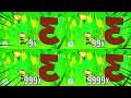 Super Simple Songs Counting Bananas Intro Effects Getting 999999x Speed