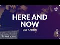Del Amitri - Here and Now (Lyrics for Desktop)