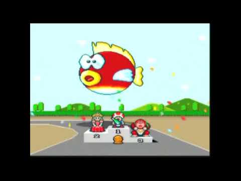 Hooper en Abrégé - Mario Kart