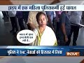 Assam: TMC MLA Mahua Moitra clashes with female constable at Silchar airport