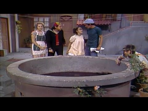 Chaves - A Fonte Dos Desejos (1975) - Parte 2 - Alta Qualidade HD