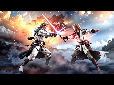 Best Star Wars Music EVER - John Williams Medley