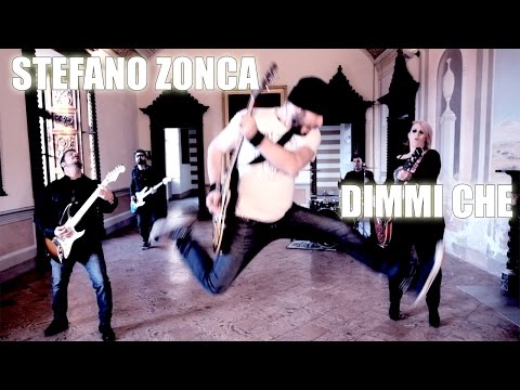 Stefano Zonca DIMMI CHE