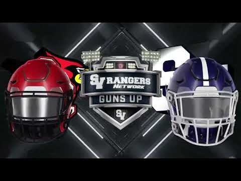 2025 Ranger Football - Southside vs Smithson Valley