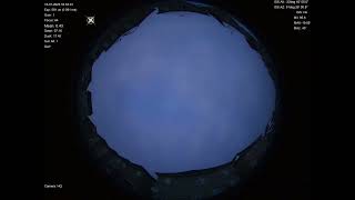 All sky camera capture from Mississauga / Ontario / Canada 2025-01-15