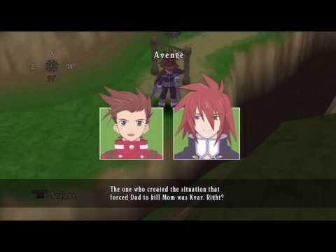 Z-Skit Voices 96: "091 - Avenge"