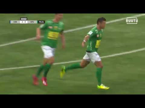 HJK - KPV su 26.5.2019 | Ottelukooste