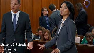 Grey&#39;s anatomy S13E02 - Pick you up - Kevin Ross