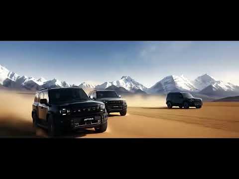 AI Advertising Production showcase 1