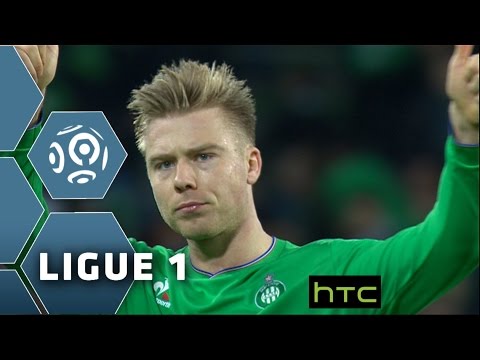 AS Saint-Etienne - AS Monaco (1-1) - Highlights - (ASSE - ASM) / 2015-16