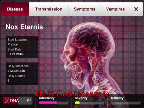 Disturbing Video Game Music 201: Shadow Plague - Plague Inc