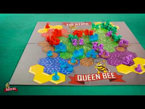 The Story of the Queen Bee