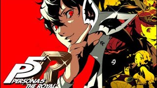 ペルソナ5Rは神ゲーなのを再確認する放送