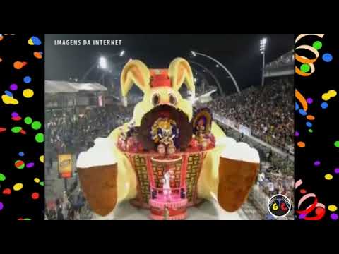 Teaser ROSAS DE OURO 2010, CAMPEÃ! #geraçãocarnaval