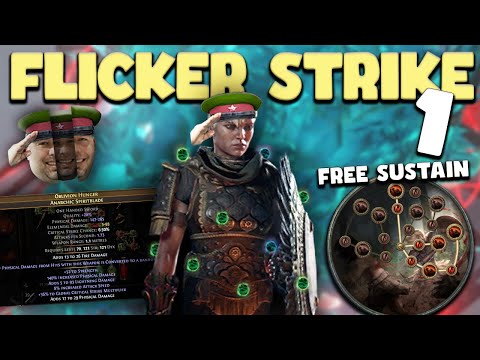 FLICKER STRIKE JOURNEY [FROM ZERO TO HERO] PART 1 - LEGACY OF PHRECIA