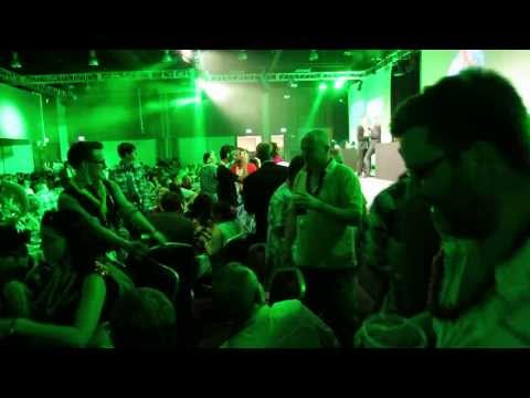 BigClan's Drunken antics 2 at Multiplay i49 Quiz night (1080)