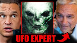 ARRESTED UFO EXPERT SHARES ALIEN ENCOUNTERS & GOVERNMENT COVER-UPS
